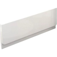 Panel pentru cadă de duș Ravak Snow White CZ74100A00