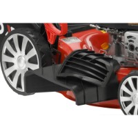 Maşina de tuns gazonul pe benzină Yato YT-85525 imaginea #5 — magazin online Desire.md