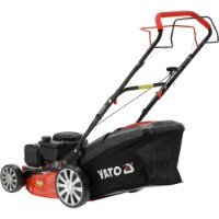 Maşina de tuns gazonul pe benzină Yato YT-85525 imaginea #7 — magazin online Desire.md