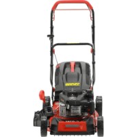 Maşina de tuns gazonul pe benzină Yato YT-85525 imaginea #8 — magazin online Desire.md