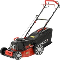 Maşina de tuns gazonul pe benzină Yato YT-85525