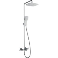 Set pentru duș Ravak TE 092.00CR/WH/X070098