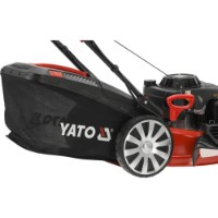 Газонокосилка бензиновая Yato YT-85533 фото №3 — интернет-магазин Desire.md