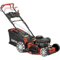 Газонокосилка бензиновая Yato YT-85533 фото №2 — интернет-магазин Desire.md
