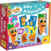 Joc educativ Lisciani Baby Animals (107285) imaginea #4 — magazin online Desire.md