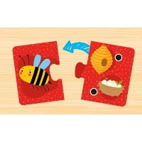 Joc educativ Lisciani Baby Animals (107285) imaginea #3 — magazin online Desire.md