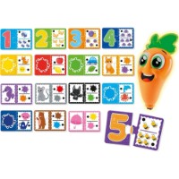 Joc educativ Lisciani Baby Colours (107292)
