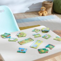 Joc educativ Lisciani Baby Logic 12x2pcs (80038) imaginea #2 — magazin online Desire.md