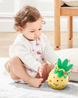 Joc educativ Skip Hop Roll-Around Pineapple Rattle (9O293410) imaginea #2 — magazin online Desire.md