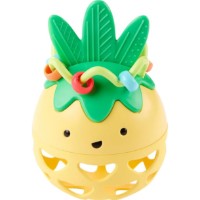 Joc educativ Skip Hop Roll-Around Pineapple Rattle (9O293410)