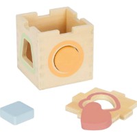 Joc educativ Tooky Toy 3in1 Giraffe Gift Box (TP521) imaginea #4 — magazin online Desire.md