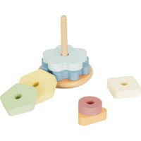 Joc educativ Tooky Toy 3in1 Giraffe Gift Box (TP521) imaginea #2 — magazin online Desire.md