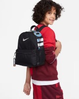 Rucsac pentru copii Nike Brasilia Jdi Black 11L imaginea #8 — magazin online Desire.md