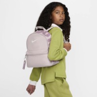 Rucsac pentru copii Nike Brasilia Jdi Platinum Violet/Plum Dust/White 11L imaginea #6 — magazin online Desire.md