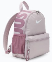 Rucsac pentru copii Nike Brasilia Jdi Platinum Violet/Plum Dust/White 11L