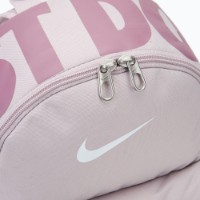 Rucsac pentru copii Nike Brasilia Jdi Platinum Violet/Plum Dust/White 11L imaginea #3 — magazin online Desire.md