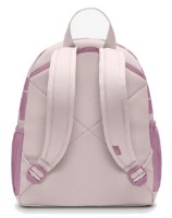 Rucsac pentru copii Nike Brasilia Jdi Platinum Violet/Plum Dust/White 11L imaginea #4 — magazin online Desire.md