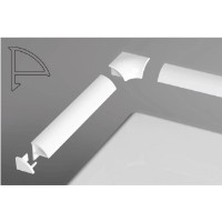 Профиль для душа Ravak XB442000001 фото №2 — интернет-магазин Desire.md