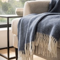 Pătura Bugatti 150х200cm Blue (3090/600) imaginea #4 — magazin online Desire.md