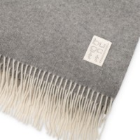 Pătura Bugatti 150х200cm Grey (3090/800) imaginea #3 — magazin online Desire.md