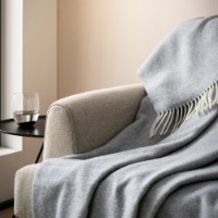 Pătura Bugatti 150х200cm Grey (3090/800) imaginea #5 — magazin online Desire.md