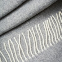 Pătura Bugatti 150х200cm Grey (3090/800) imaginea #6 — magazin online Desire.md