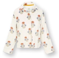 Cămașă damă Pip Studio Faye Tanaka White s.L (51.511.774)