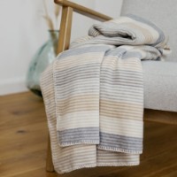 Плед IBENA Jacquard 150x200 Almada (2254/380) фото №3 — интернет-магазин Desire.md