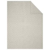 Плед IBENA Jacquard 150x200 Bradford (3262/300) фото №3 — интернет-магазин Desire.md