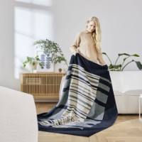 Плед IBENA Jacquard 150x200 Corato (1666/600) фото №2 — интернет-магазин Desire.md