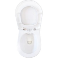 Vas WC Vitra Integra Round (7041-003-1584) imaginea #2 — magazin online Desire.md