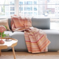 Pătura IBENA Jacquard 150x200 Dundee (3424/250) imaginea #2 — magazin online Desire.md