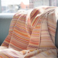 Pătura IBENA Jacquard 150x200 Dundee (3424/250) imaginea #5 — magazin online Desire.md