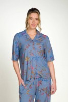 Cămașă damă Pip Studio Flora Bodhi Flower Blue s.L (51.512.826) imaginea #2 — magazin online Desire.md