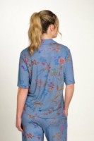Cămașă damă Pip Studio Flora Bodhi Flower Blue s.M (51.512.825) imaginea #3 — magazin online Desire.md