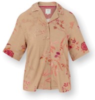 Cămașă damă Pip Studio Flora Marigold Pink s.M (51.512.855) imaginea #1 — magazin online Desire.md