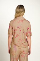 Cămașă damă Pip Studio Flora Marigold Pink s.XL (51.512.857) imaginea #3 — magazin online Desire.md