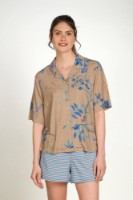Cămașă damă Pip Studio Flora Marigold Blue s.M (51.512.849) imaginea #2 — magazin online Desire.md
