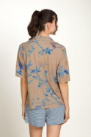 Cămașă damă Pip Studio Flora Marigold Blue s.S (51.512.848) imaginea #3 — magazin online Desire.md