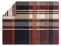 Pătura IBENA Jacquard 150x200 Falkland (2742/460) imaginea #2 — magazin online Desire.md