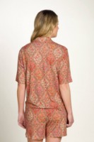 Cămașă damă Pip Studio Flora Ornamento Orange s.M (51.512.843) imaginea #2 — magazin online Desire.md