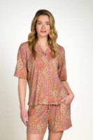 Cămașă damă Pip Studio Flora Ornamento Orange s.XL (51.512.845) imaginea #3 — magazin online Desire.md