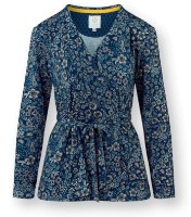 Pijama Pip Studio Teagan Daisy Dreams Blue s.L (51.515.179) imaginea #1 — magazin online Desire.md