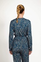 Pijama Pip Studio Teagan Daisy Dreams Blue s.M (51.515.178) imaginea #3 — magazin online Desire.md