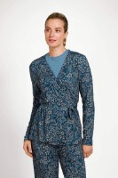 Pijama Pip Studio Teagan Daisy Dreams Blue s.XL (51.515.180) imaginea #2 — magazin online Desire.md