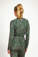 Pijama Pip Studio Teagan Daisy Dreams Green s.M (51.515.166) imaginea #3 — magazin online Desire.md