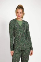 Pijama Pip Studio Teagan Daisy Dreams Green s.S (51.515.165) imaginea #2 — magazin online Desire.md