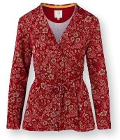 Pijama Pip Studio Teagan Daisy Dreams Red s.L (51.515.173) imaginea #1 — magazin online Desire.md