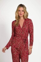 Pijama Pip Studio Teagan Daisy Dreams Red s.S (51.515.171) imaginea #2 — magazin online Desire.md