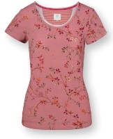 Tricou de dame Pip Studio Tilly Delhi Dreams Pink s.XL (51.512.911) imaginea #1 — magazin online Desire.md
